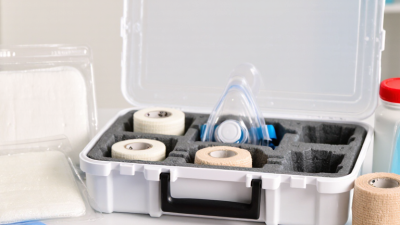 Top First Aid Kit Components Based on Global Standards