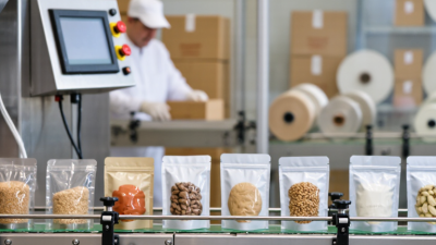 China Top Food Pouch Packaging Suppliers for Global Buyers
