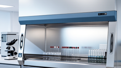 Top Laminar Flow Hood Manufacturers in China