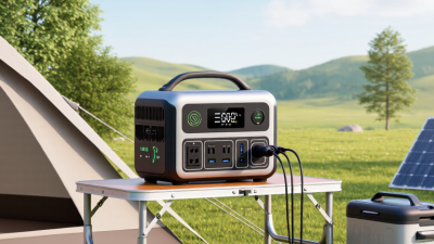 10 Outdoor Power Supply Tips for Buyers