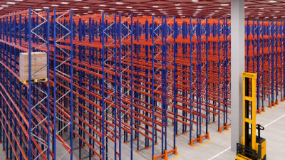 How to Choose Narrow Aisle Storage for Your Warehouse?