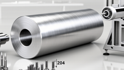What Is 304 SS Round Bar Used For?