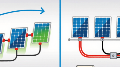 2026 Top How to Connect Solar Panels in Series vs Parallel?