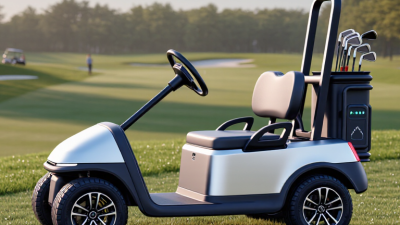 China Best Electric Golf Trolley Manufacturers?