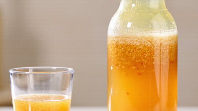 How to Prevent Fruit Pulp Separation in Bottled Drinks?