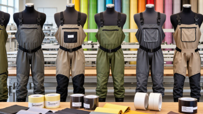 China Top 10 Fishing Waders Manufacturers for Buyers