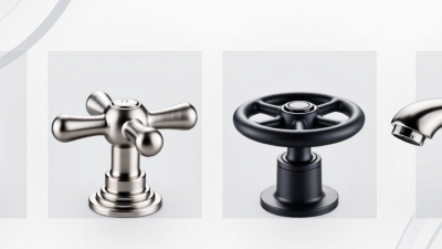 What Are the Top Round Faucet Handle Types in 2026?