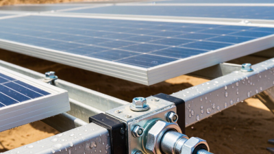 7 Best Ways to Prevent Corrosion in Coastal Solar Installations?