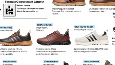 Cómo elegir los materiales más usados en zapatos