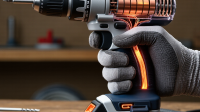 Why Do Lithium Power Tools Overheat Easily?