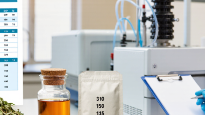 Por que extratos de ervas precisam de teste de HPLC e COA?