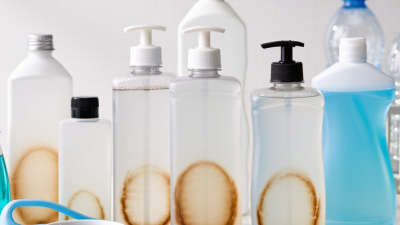 2026 Best Ways to Remove Stains from Plastic Bottles?
