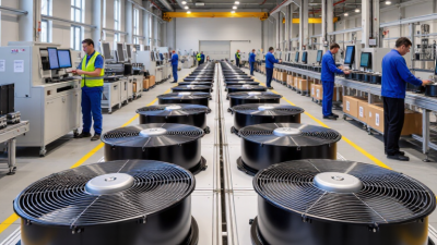 Who Are the Top Car Cooling Fan Manufacturers in China?