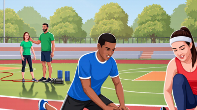 10 Tips to Prevent Common Sports Injuries