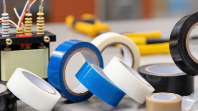 What Are the Top Types of Acetate Cloth Tape in 2026?