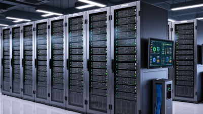 Who Is the Best Data Center AI Server Manufacturer in China?
