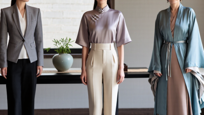 What Clothing Styles Are Most Flattering from China?