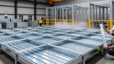 10 Galvanized Grating Buying Tips for Global Buyers