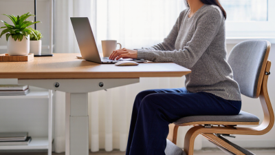 Why Are Ergonomic Kneeling Chairs Becoming Popular in 2026?