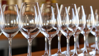 How to Choose the Best Wine Glasses for Your Business?