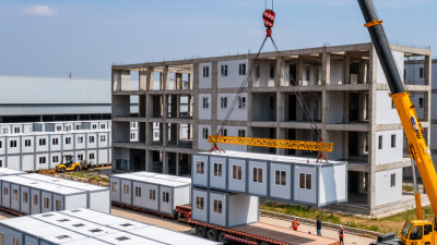 How to Benefit From the Advantages of Modular Construction?