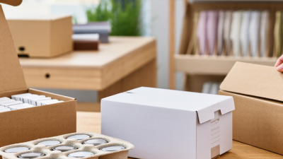 China Best Custom Paper Packaging Manufacturer