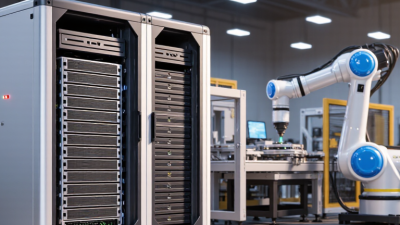 Why Choose an Industrial AI Server Manufacturer?