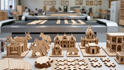 Who Are the Top Wooden 3D Puzzle Manufacturers in China?