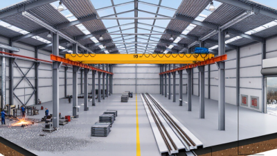 How to Design a Steel Structure Plant?