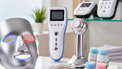China Top Beauty Devices What Factors Affect Performance?