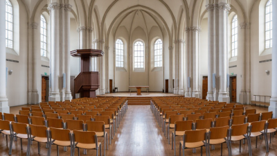 5 Best Ways to Measure a Church Sanctuary for New Seating