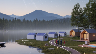 What Are the Top New Outdoor Camping Experiences in 2026?