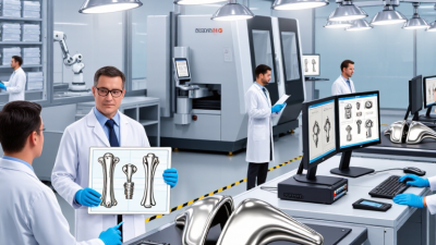 Why ISO 13485 Matters for Orthopedic Implant Suppliers?
