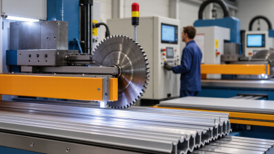 Why Do Profile Cutting Machines Need Safety Standards?
