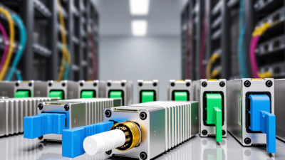 Top MPO Optical Transceiver Suppliers for Global Buyers