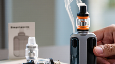 China Best Vapes Why Does a Vape Taste Burnt?