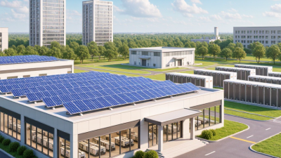 7 Best Ways Solar Microgrids Improve Energy Management