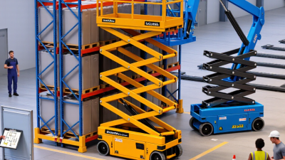 How to Reduce Energy Use in Electric Lifting Platforms