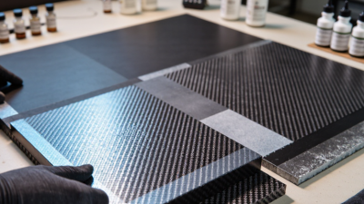 7 Tips for Bonding Carbon Fiber Materials Together