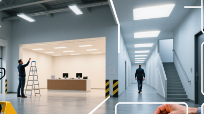 Why Do Commercial Lighting Systems Improve Safety?