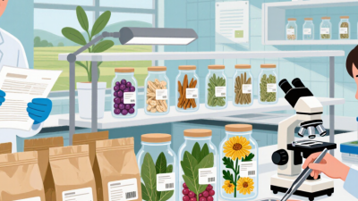 China Top Herbal Medicine Suppliers for Healthy Living?