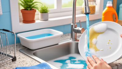 How to Use Water for Cleaning and What Are Its Benefits?