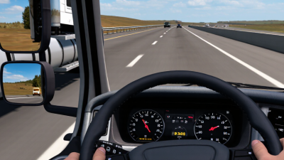 How to Fix Steering Wheel Vibration on a Heavy Duty Truck