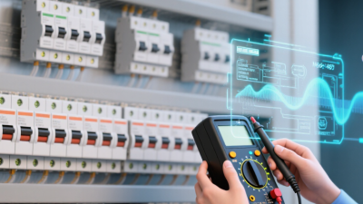 Top 10 Digital MCB Circuit Breaker Suppliers Worldwide