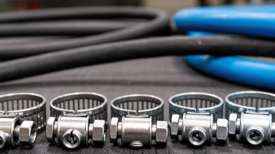 7 Best Metal Hose Clamps for Industrial Use?