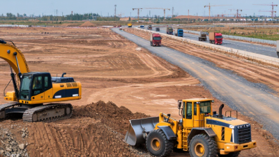 China Best Earthmoving Equipment to Boost Productivity