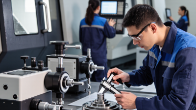 How Do China Top 10 CNC Suppliers Ensure Quality Control?