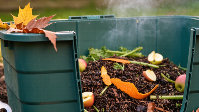 China Top Compost Bins Why Is My Compost Bin Smelling Bad?
