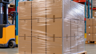 10 Best Stretch Film Wraps for Shipping and Packaging