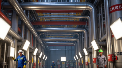 5 Tips Why Chemical Plants Need Explosion Proof Lights?